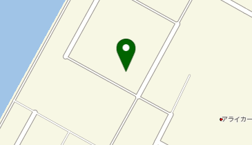 パシフィックグレーンセンター株式会社八代支店の地図画像