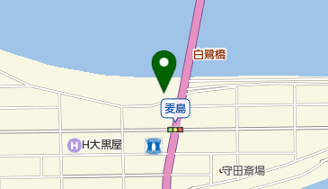 グロリアの地図画像