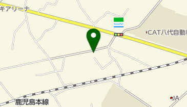 株式会社イナムラの地図画像
