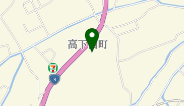 八代タイヤサービスの地図画像