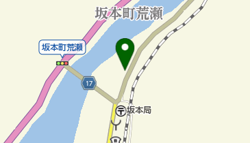 大和タクシー 坂本営業所の地図画像