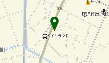 トータスの地図画像