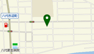 西崎通信建設株式会社の地図画像