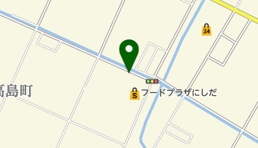 株式会社不知火建設の地図画像