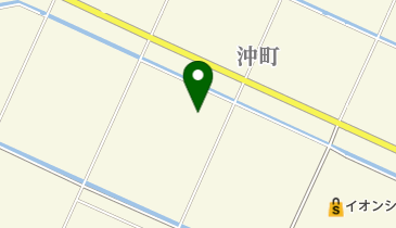 有限会社西村土木工業の地図画像