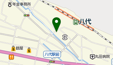 カチカチ堂時計宝石メガネ店の地図画像