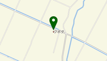 株式会社中九州クボタ八代西営業所の地図画像
