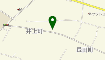 山本はり灸院の地図画像