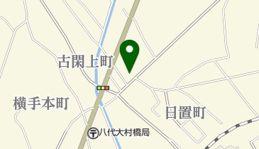 吉田はり・きゅう院の地図画像