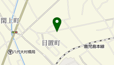 株式会社ノーユー社熊本営業所の地図画像