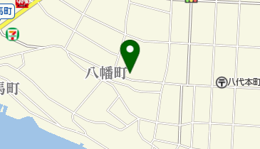 合名会社白石商店の地図画像