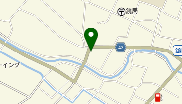 アングルの地図画像