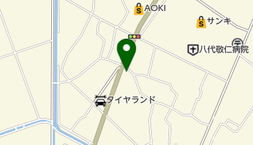 ノウズ・クワフールの地図画像