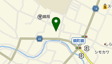 松村コンタクトの地図画像