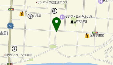 ロビンの地図画像