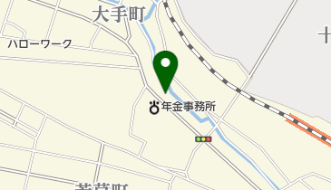 ふくしま洋装店の地図画像