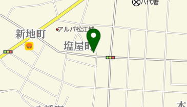 有限会社むらおか亭の地図画像