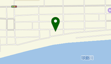 有限会社県南総合の地図画像