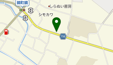 すみれ洋装店の地図画像