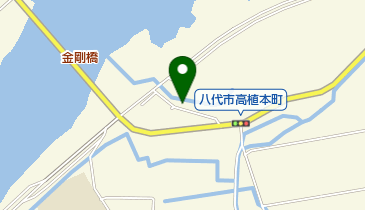 寺本理容店の地図画像