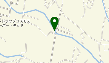 ワカミヤ理容の地図画像