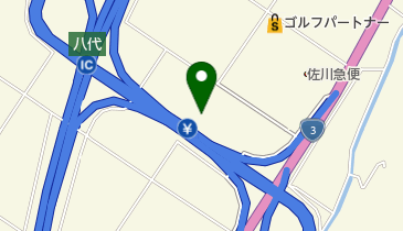 熊本県高速道路交通安全協議会の地図画像