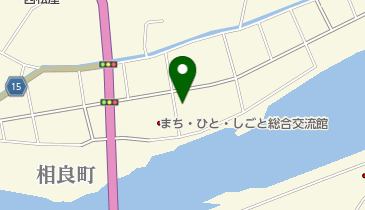 富田薬品株式会社人吉営業所の地図画像