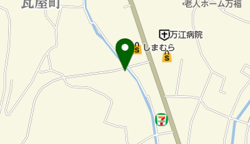 エルシノアの地図画像