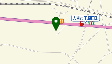 オートサイクル・やまがたの地図画像