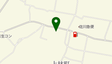 球磨サイクルの地図画像