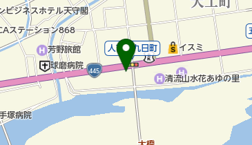 合資会社相良ホンダ商会の地図画像