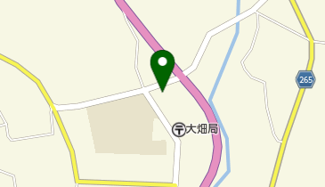 西吉美商店の地図画像