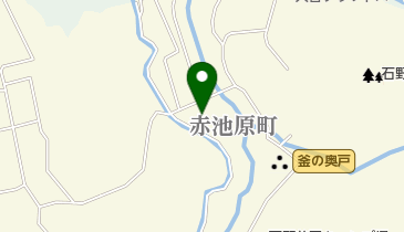 人吉伝統家具やまがみの地図画像