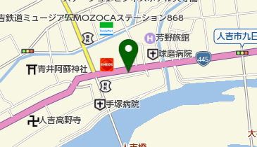 合資会社五島デンキ商会の地図画像