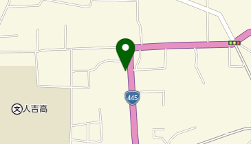 永池デンキ商会の地図画像