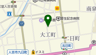 パナランドヤマモトの地図画像