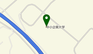中小企業大学校人吉校の地図画像