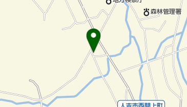 アド工芸・ひのの地図画像