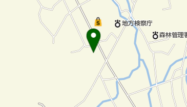 アサヒ牛乳の地図画像