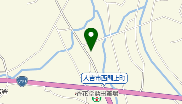 白屋クリーニングの地図画像