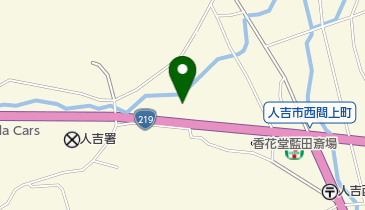 酒のビッグベアの地図画像