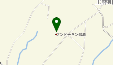フンドーキン醤油人吉営業所の地図画像