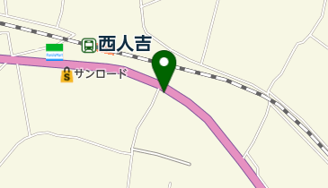 愛甲自動車整備工場の地図画像