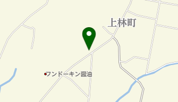 相互自動車整備工場の地図画像