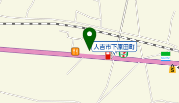 有限会社和田自動車整備工場の地図画像