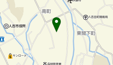 農友園の地図画像
