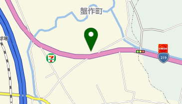 アート古民芸源八の地図画像