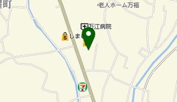 マイマートの地図画像