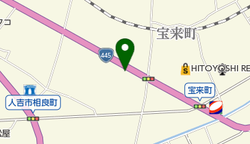 マルナカの地図画像