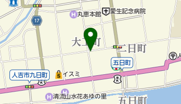 スナック・キャリアの地図画像